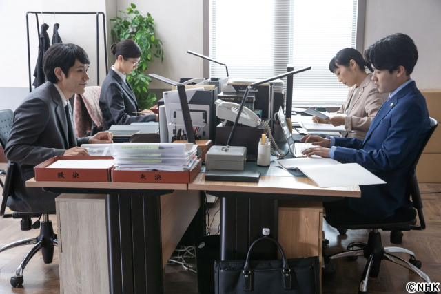 「テミスの不確かな法廷」演出陣が松山ケンイチ&齋藤飛鳥の演技、クライマックスへの見どころ語る