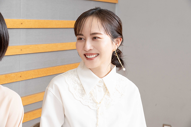 橋本愛×瀬戸康史×比嘉愛未×原作者・渡辺ペコ「にこたま」座談会。それぞれが作品に込めた思い