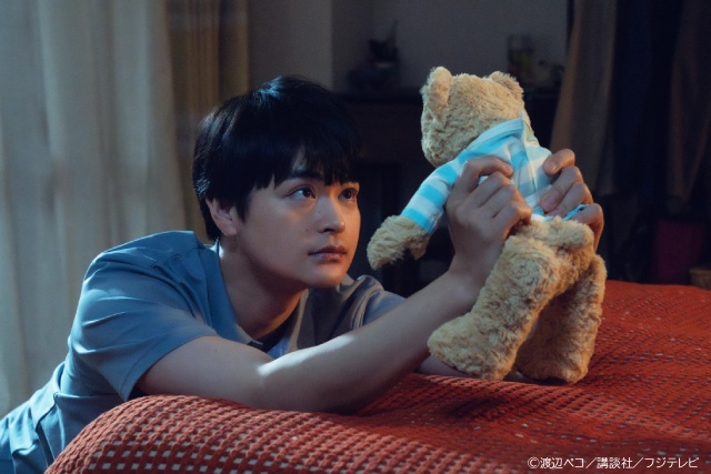 橋本愛×瀬戸康史×比嘉愛未×原作者・渡辺ペコ「にこたま」座談会。それぞれが作品に込めた思い