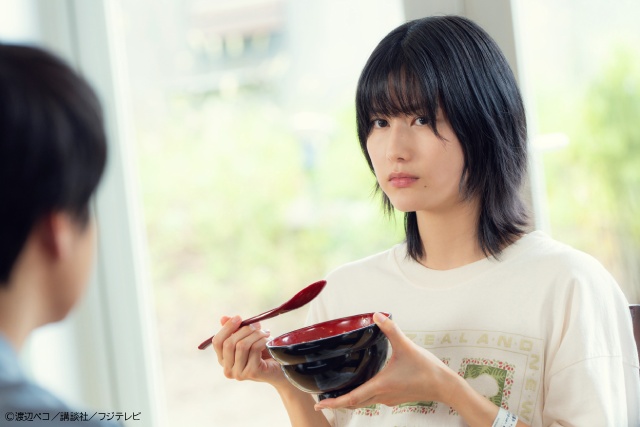 橋本愛×瀬戸康史×比嘉愛未×原作者・渡辺ペコ「にこたま」座談会。それぞれが作品に込めた思い