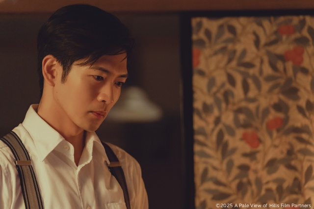 広瀬すず主演、二階堂ふみ共演のヒューマンミステリー「遠い山なみの光」が配信開始