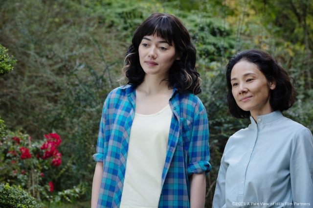 広瀬すず主演、二階堂ふみ共演のヒューマンミステリー「遠い山なみの光」が配信開始