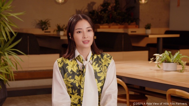 広瀬すず主演、二階堂ふみ共演のヒューマンミステリー「遠い山なみの光」が配信開始