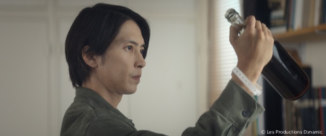 山下智久主演「神の雫/Drops of God」S2第2話、一青のテイスティングシーン映像が解禁