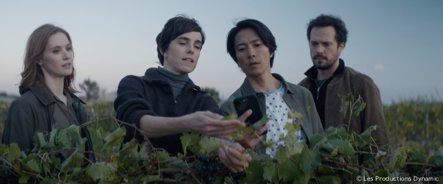 山下智久主演「神の雫/Drops of God」S2第2話、一青のテイスティングシーン映像が解禁