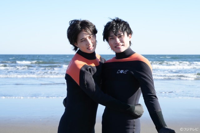 二階堂高嗣の冠バラエティー「キスマイ二階堂のがちキャン！旅」が先行配信。川島如恵留も出演