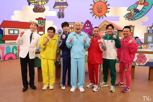 「華大さんと千鳥くん」TVerオリジナルコンテンツは「お笑い漫画道場」みたい!?