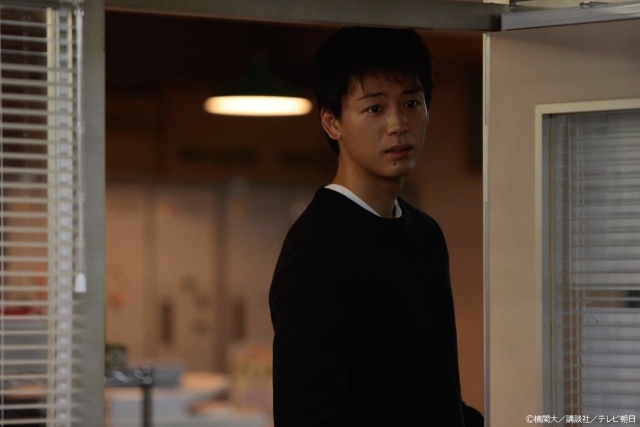 「再会」スピンオフで明かされる、取り調べで“南良”江口のりこが取った謎行動とは!?