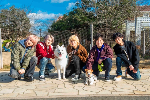 手越祐也＆T.N.Tによるイヌ好きのための新番組「手越祐也のワンダフルライフ」が配信！