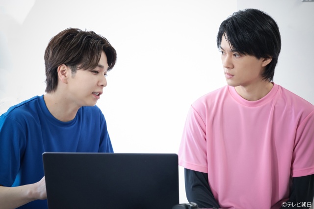 佐野勇斗“笹野耕一”がピラティス体験で「イイじゃ～ん！」!?　「おコメの女」スピンオフ第2弾