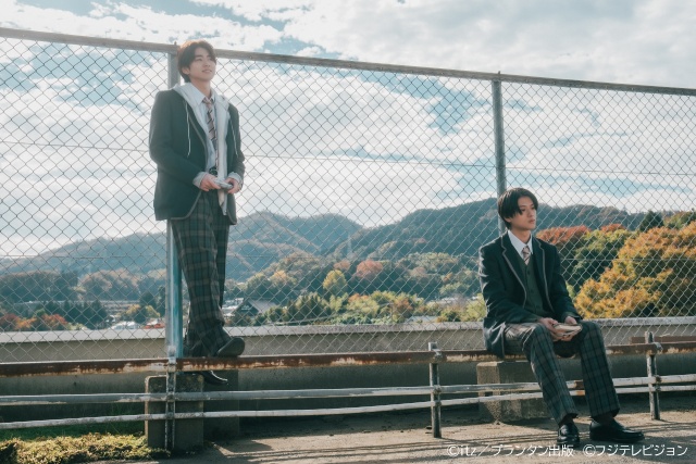 井上想良、HAYATO、中山翔貴らが出演! 井内悠陽×阿久根温世W主演「コントラスト」