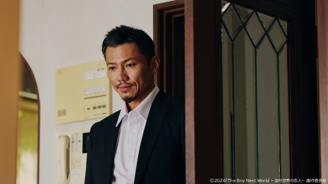 「ボネクワ」第6話に国上将大＆西銘駿が出演！　「Love in The Air」とクロスオーバー