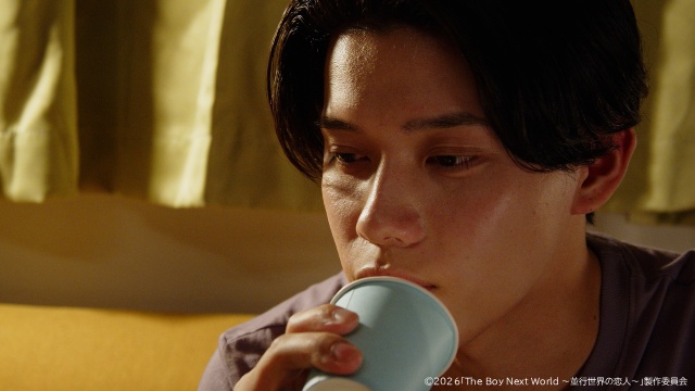 「ボネクワ」第6話に国上将大＆西銘駿が出演！　「Love in The Air」とクロスオーバー