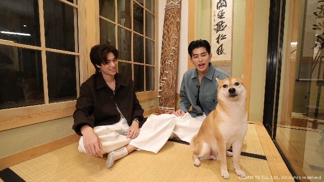 Krist&Singto、Pond&Phuwinらタイのスター集結。「GMMTV FANFEST 2026」が配信決定