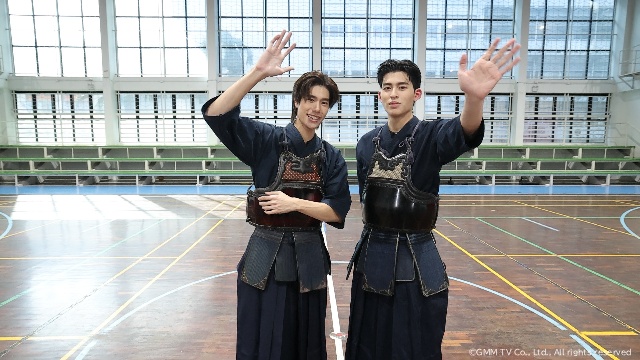 Krist&Singto、Pond&Phuwinらタイのスター集結。「GMMTV FANFEST 2026」が配信決定