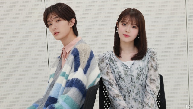 山中柔太朗が明かす、豊嶋花の「黒崎さんの一途な愛がとまらない」涙シーンの秘話