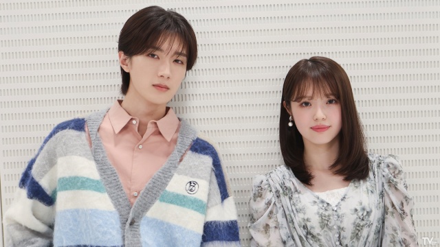 山中柔太朗が明かす、豊嶋花の「黒崎さんの一途な愛がとまらない」涙シーンの秘話