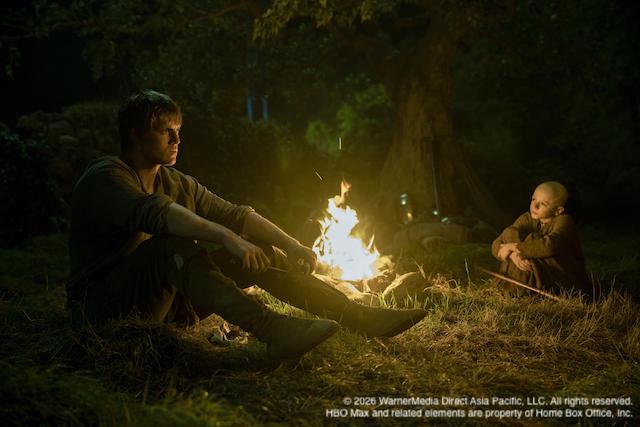 杉田智和&釘宮理恵が語る「ナイト・オブ・ザ・セブン・キングダムズ」吹き替えの舞台裏