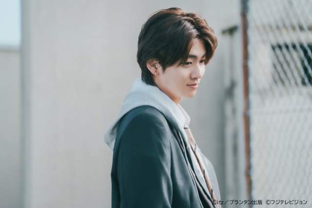 井内悠陽&阿久根温世が“はるはる”旋風を巻き起こす! 「コントラスト」第1話最速レビュー