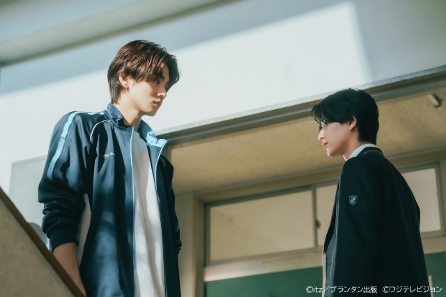 井内悠陽&阿久根温世が“はるはる”旋風を巻き起こす! 「コントラスト」第1話最速レビュー