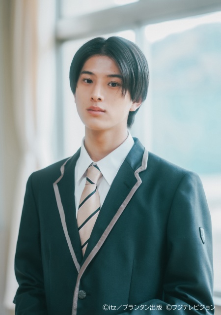 井内悠陽&阿久根温世が“はるはる”旋風を巻き起こす! 「コントラスト」第1話最速レビュー