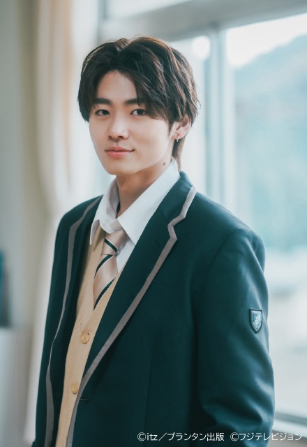 井内悠陽&阿久根温世が“はるはる”旋風を巻き起こす! 「コントラスト」第1話最速レビュー