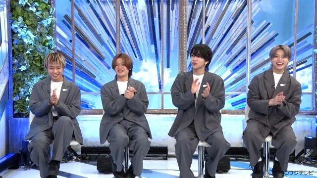 「MAZZEL DUO MISSION」S1の最終回! メンバー全員でジャズバンドに挑む