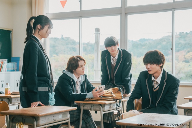 井内悠陽＆阿久根温世「コントラスト」第1～3話まで無料配信が決定！　予告動画も解禁