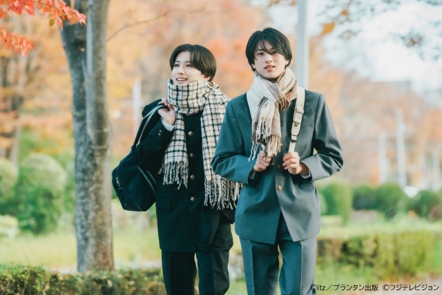 井内悠陽＆阿久根温世「コントラスト」第1～3話まで無料配信が決定！　予告動画も解禁