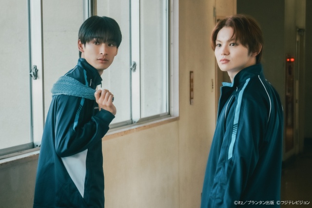井内悠陽＆阿久根温世「コントラスト」第1～3話まで無料配信が決定！　予告動画も解禁
