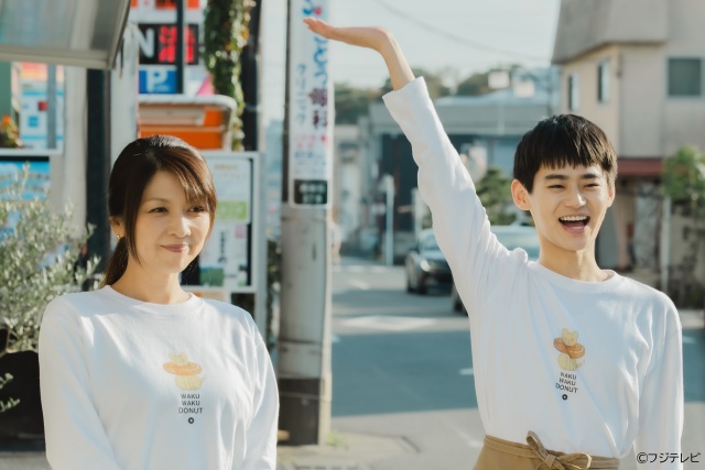 飯島直子主演「こないだおばさんって言われたよ」第1話から「分かる！」と頷く30分