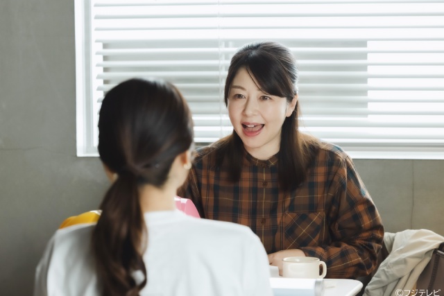飯島直子主演「こないだおばさんって言われたよ」第1話から「分かる！」と頷く30分