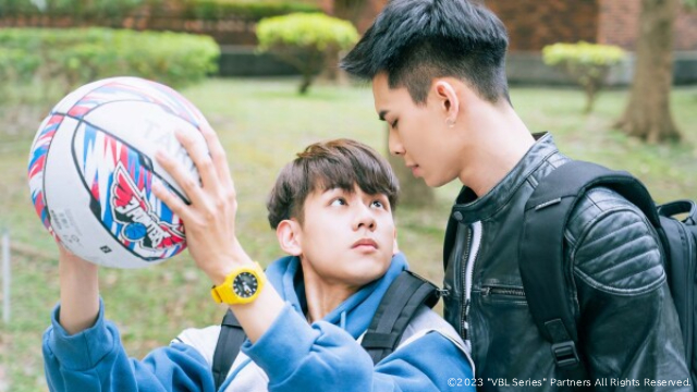 台湾BLドラマシリーズ4部作が誕生！　第1部は学園×幽霊「Stay By My Side」