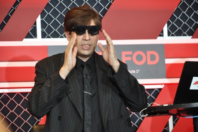 FODのF1プランは“見る”から“感じる”に！　サッシャと中野信治が魅力を紹介