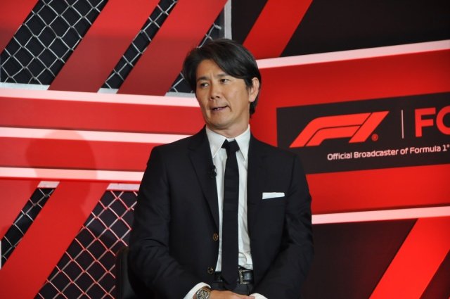 FODのF1プランは“見る”から“感じる”に！　サッシャと中野信治が魅力を紹介