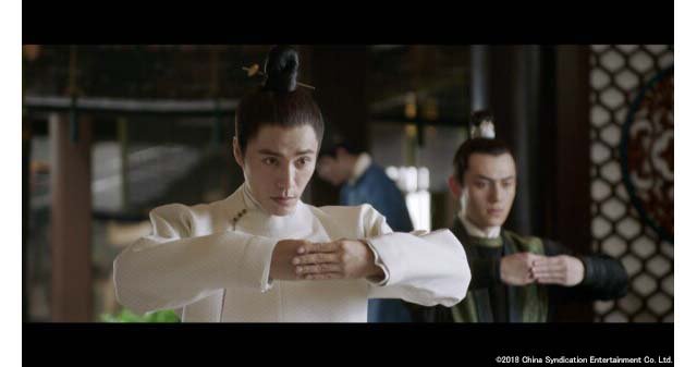 中国時代劇「鳳凰の飛翔」が配信。愛と復讐が渦巻く壮大な宮廷物語