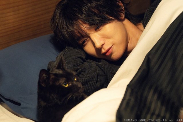 七五三掛龍也主演「ぜんぶ、あなたのためだから」猫目線のラブストーリーが完結