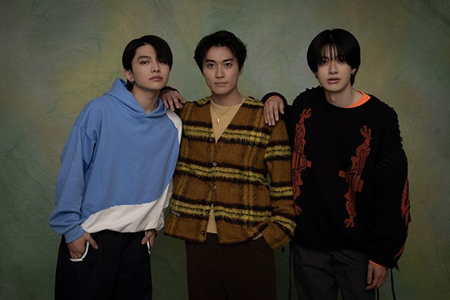 砂田将宏×小川史記×宮武颯「アンロック」共演は恥ずかしかったけど新鮮! 特番のロケ裏話も