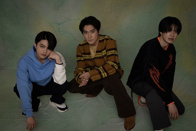 砂田将宏×小川史記×宮武颯「アンロック」共演は恥ずかしかったけど新鮮! 特番のロケ裏話も