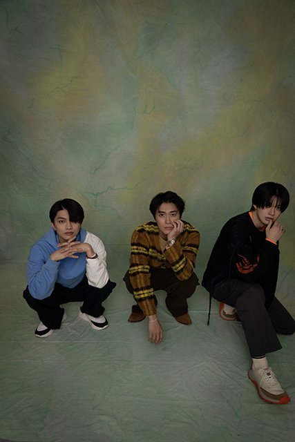 砂田将宏×小川史記×宮武颯「アンロック」共演は恥ずかしかったけど新鮮! 特番のロケ裏話も