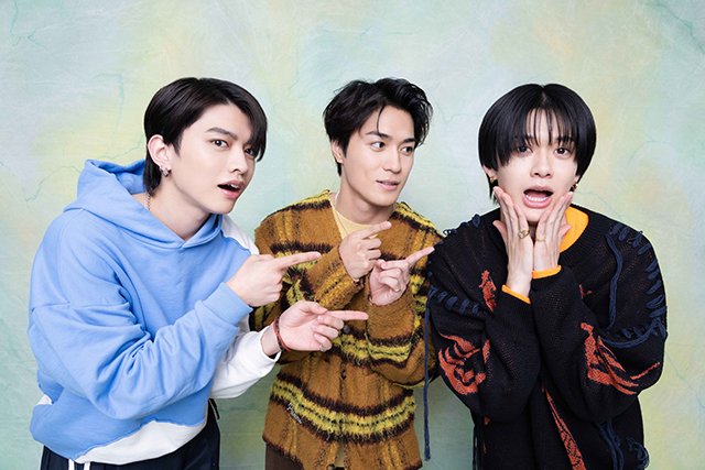 砂田将宏×小川史記×宮武颯「アンロック」共演は恥ずかしかったけど新鮮! 特番のロケ裏話も