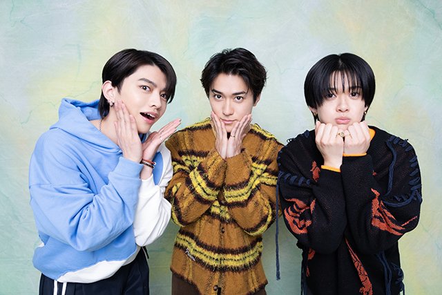 砂田将宏×小川史記×宮武颯「アンロック」共演は恥ずかしかったけど新鮮! 特番のロケ裏話も