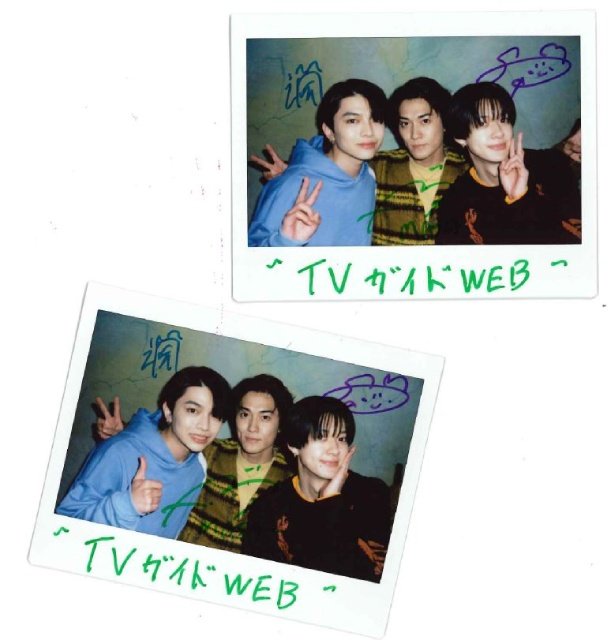 砂田将宏×小川史記×宮武颯「アンロック」共演は恥ずかしかったけど新鮮! 特番のロケ裏話も