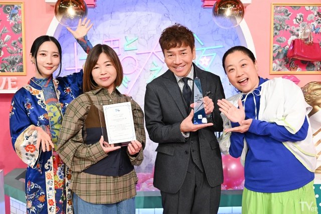 TVerアワード2025が発表！　「じゃあつく」夏帆＆竹内涼真らから喜びのコメントも