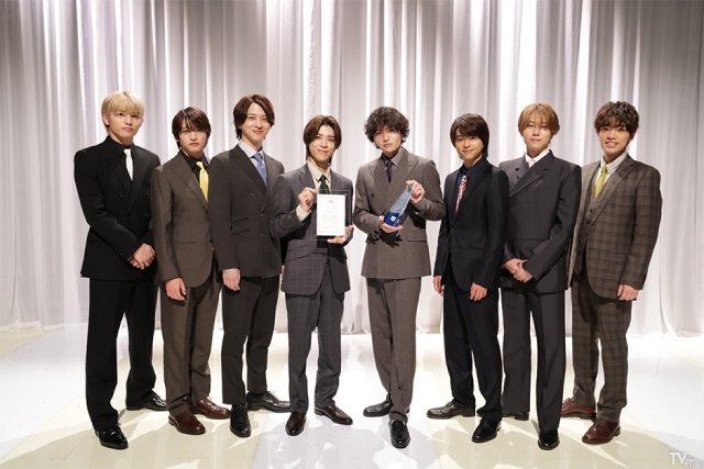 TVerアワード2025が発表！　「じゃあつく」夏帆＆竹内涼真らから喜びのコメントも