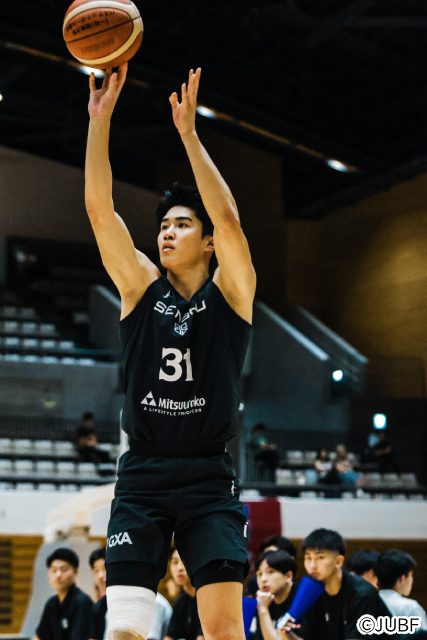 Bリーグ初のドラフト会議開催。指名選手たちの笑顔と声をお届け！