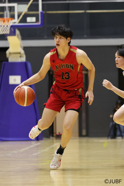 Bリーグ初のドラフト会議開催。指名選手たちの笑顔と声をお届け！