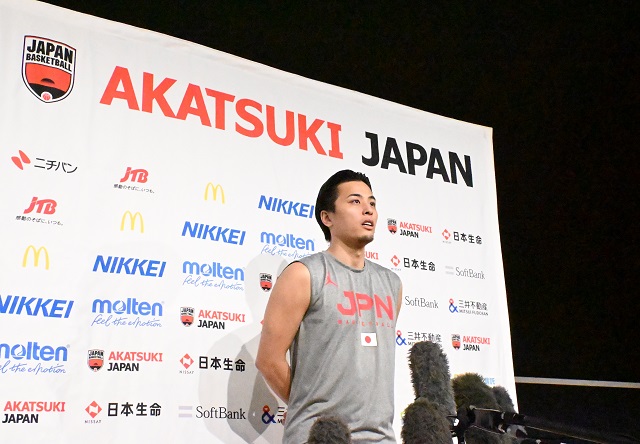 「桶谷ジャパン」いざ初陣へ。新体制のバスケ男子日本代表が沖縄でライバルを迎え撃つ！