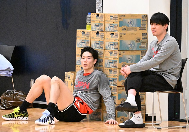 「桶谷ジャパン」いざ初陣へ。新体制のバスケ男子日本代表が沖縄でライバルを迎え撃つ！