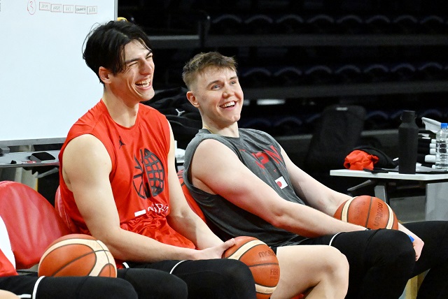 「桶谷ジャパン」いざ初陣へ。新体制のバスケ男子日本代表が沖縄でライバルを迎え撃つ！